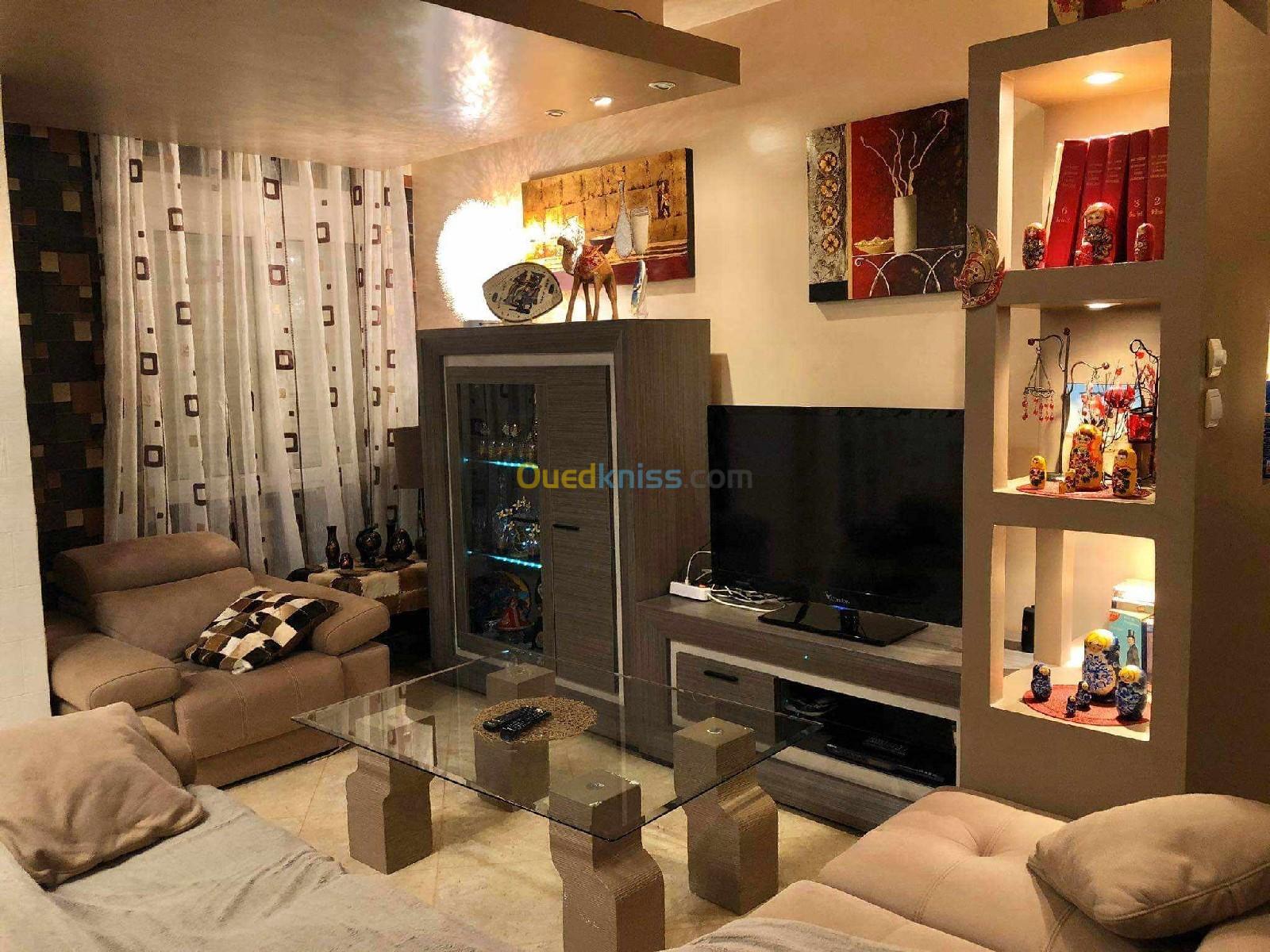 Vente Appartement F3 Oran Bir el djir