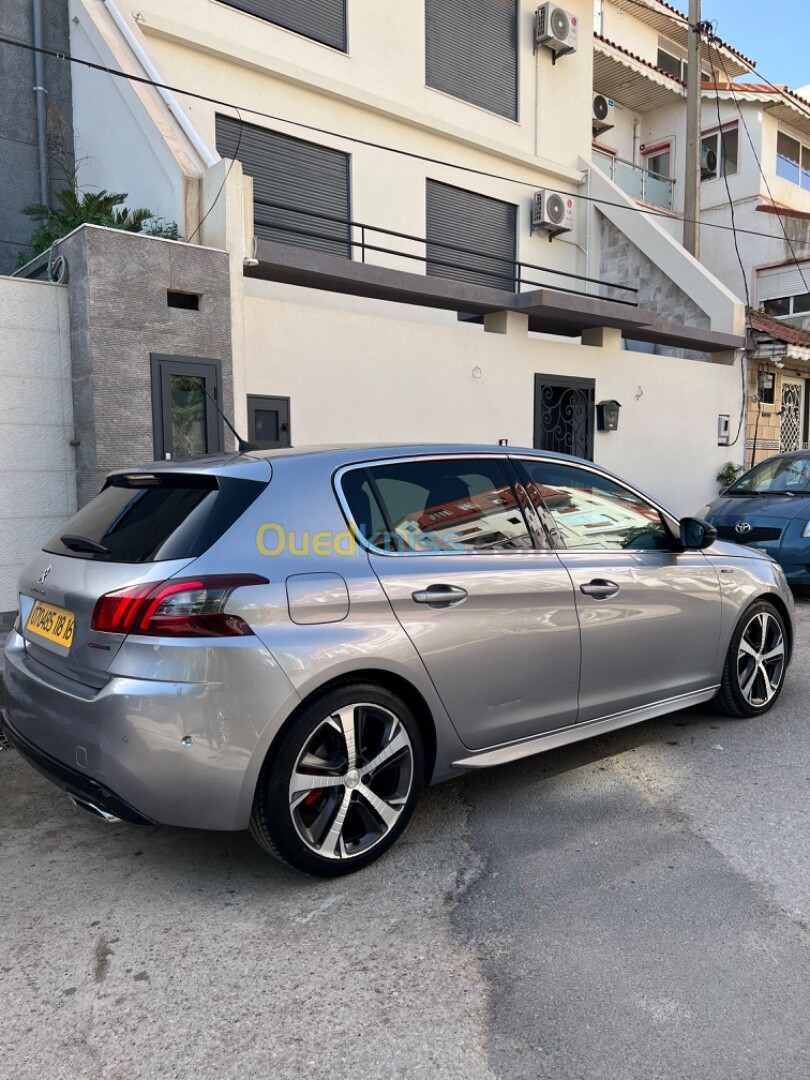 Peugeot 308 2018 GT Line 