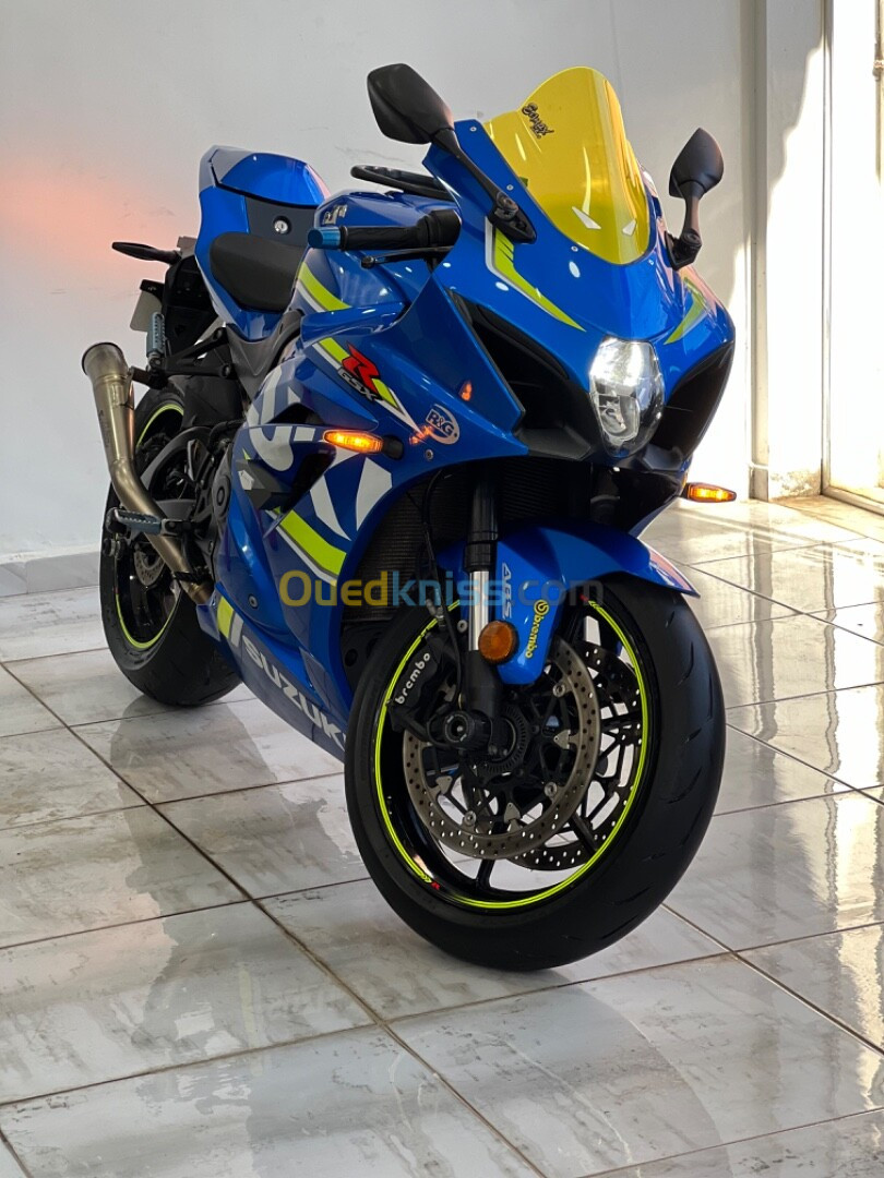 Suzuki Suzuki gsxr 1000 L7 2017