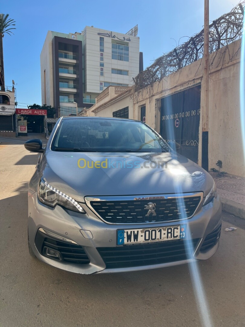 Peugeot 308 2018 GT Line 