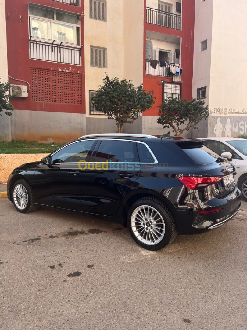 Audi A3 2022 S Line