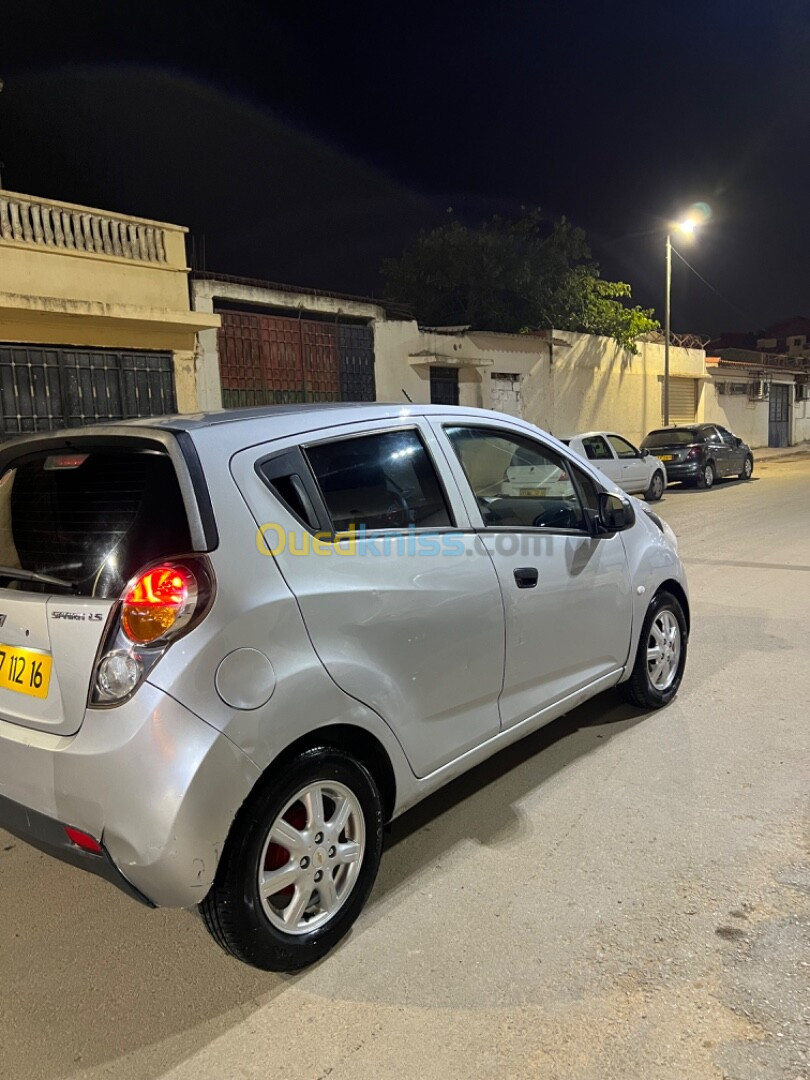 Chevrolet New Spark 2012 New Spark