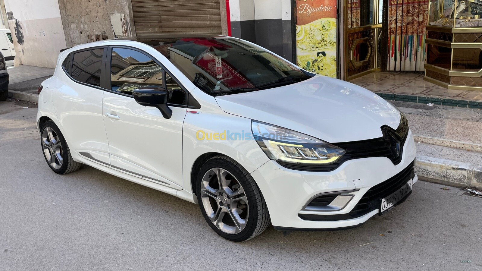 Renault Clio 4 2018 GT Line +