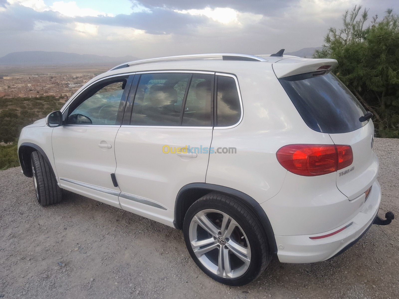 Volkswagen Tiguan 2012 R Line