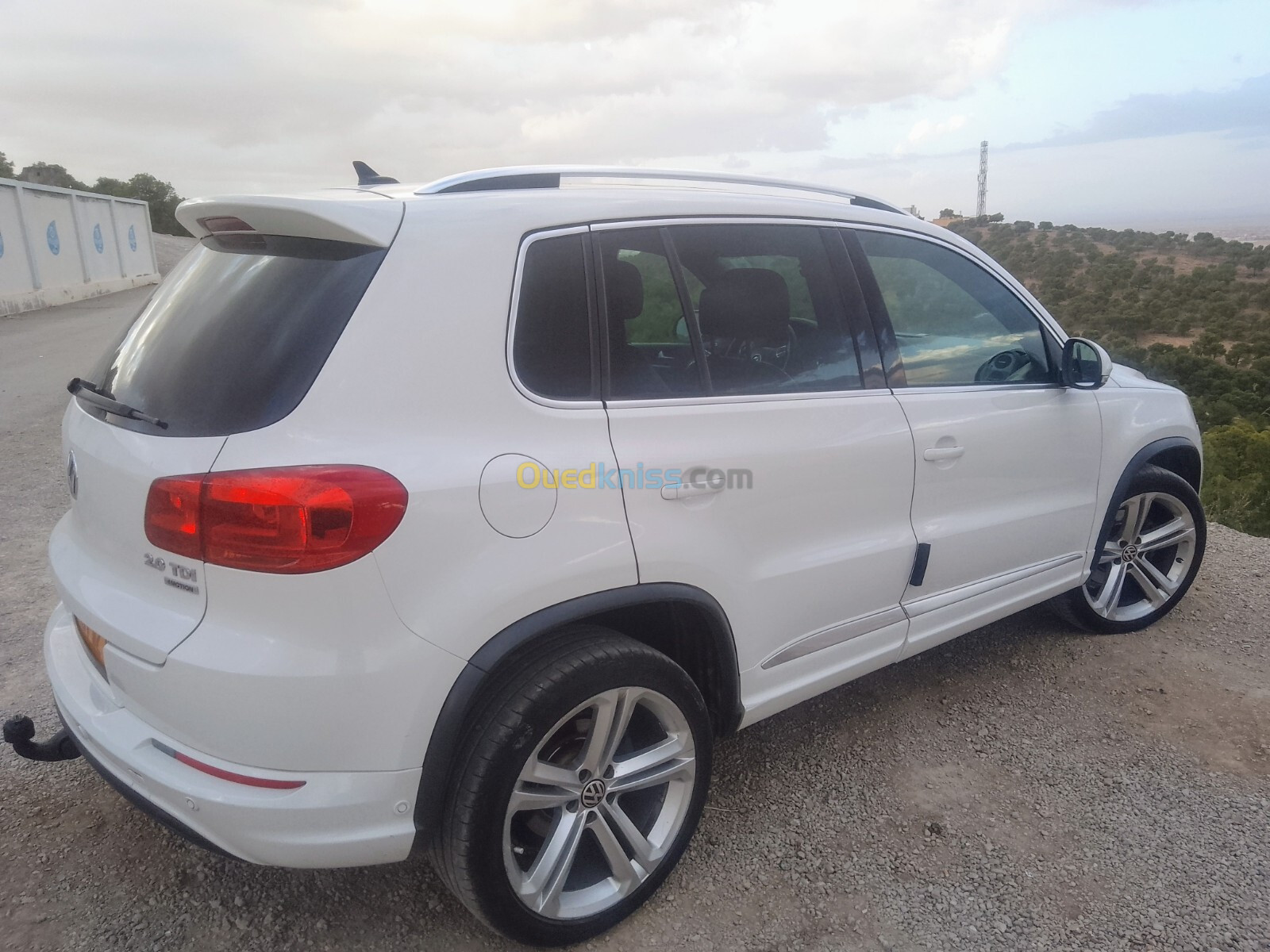 Volkswagen Tiguan 2012 R Line