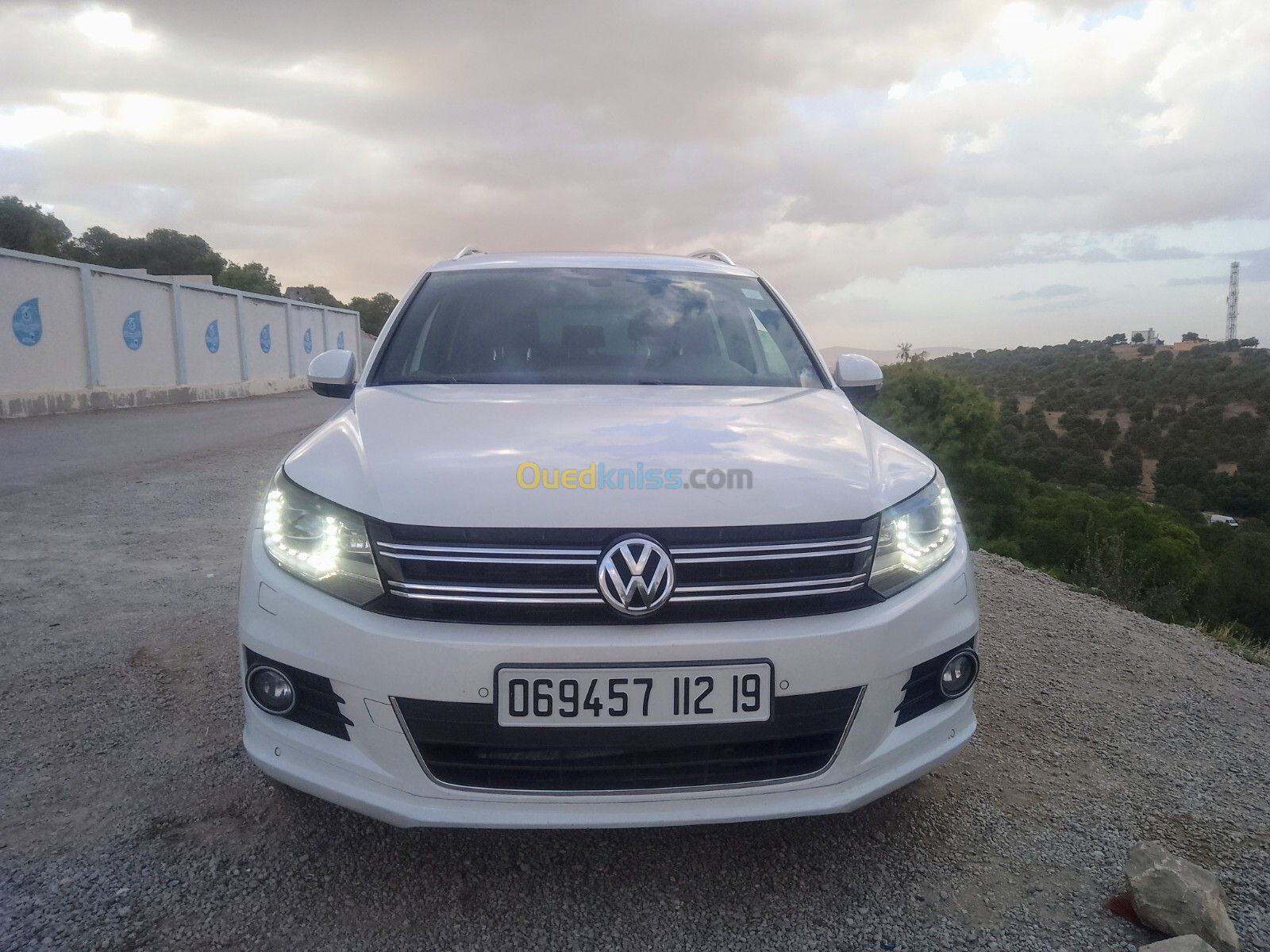 Volkswagen Tiguan 2012 R Line