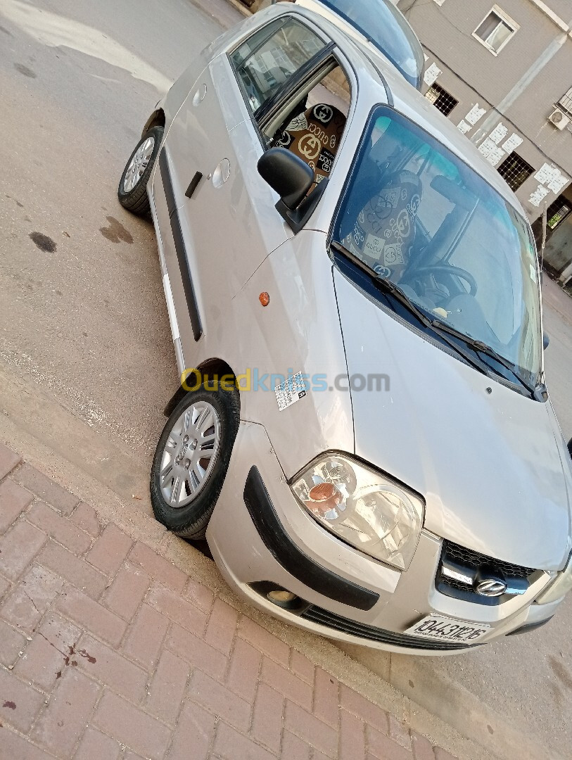 Hyundai Atos 2012 GLS