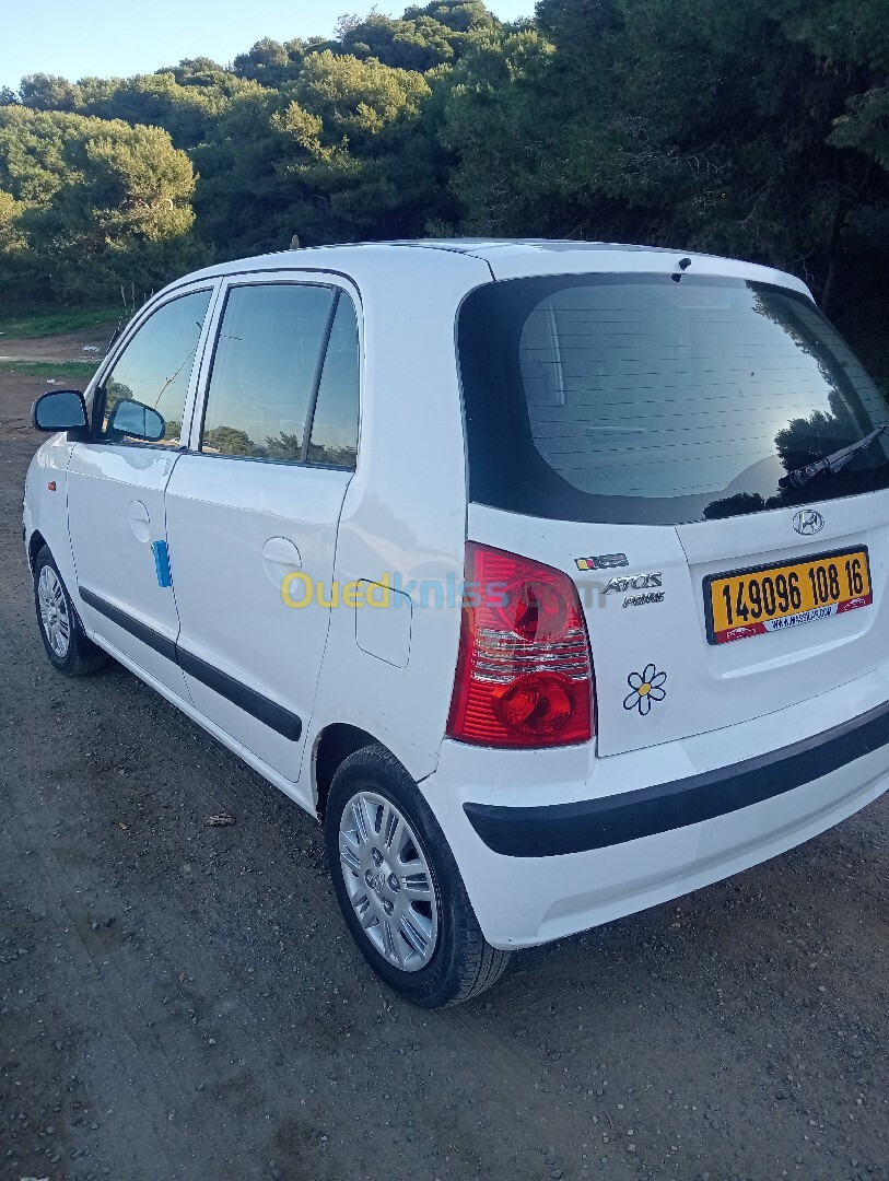 Hyundai Atos 2008 GLS