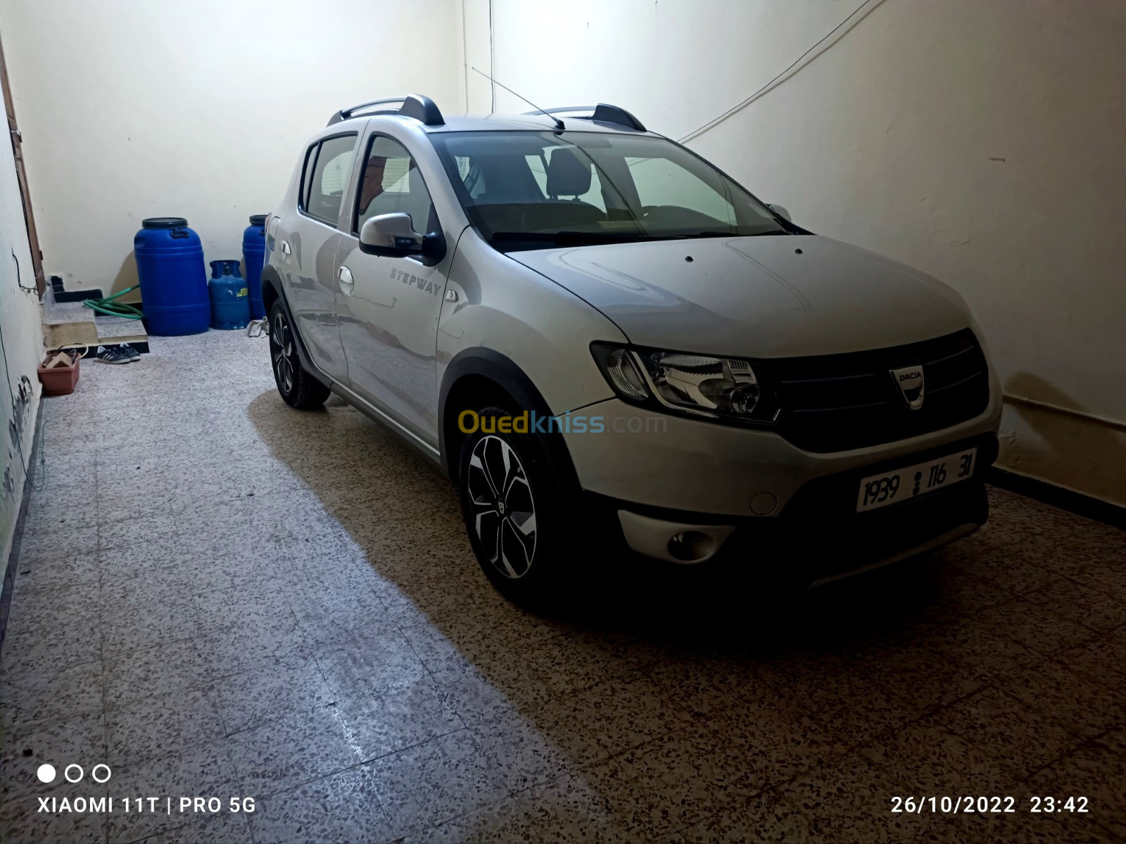 Dacia Sandero 2016 Stepway