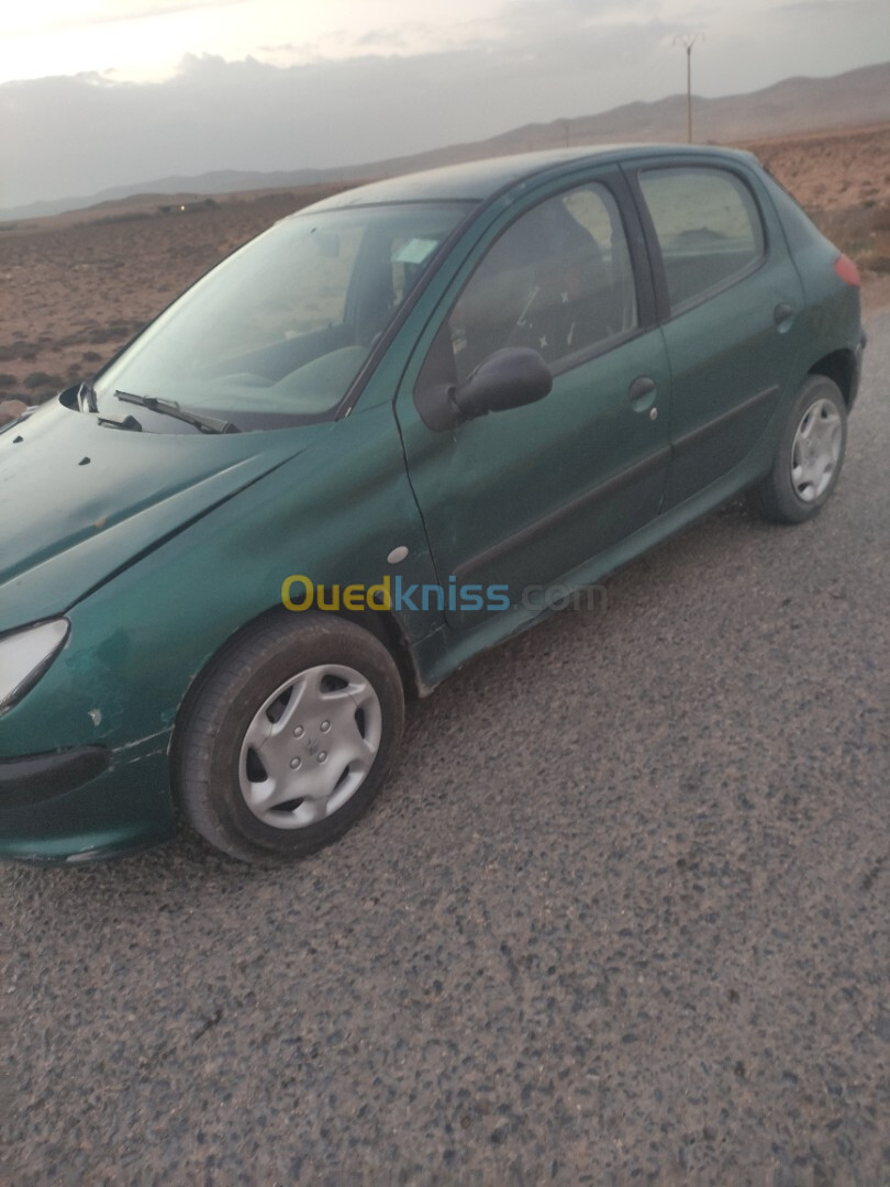 Peugeot 206 2001 206