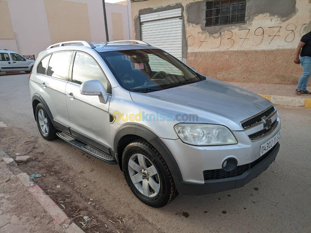 Chevrolet Captiva 2011 LT