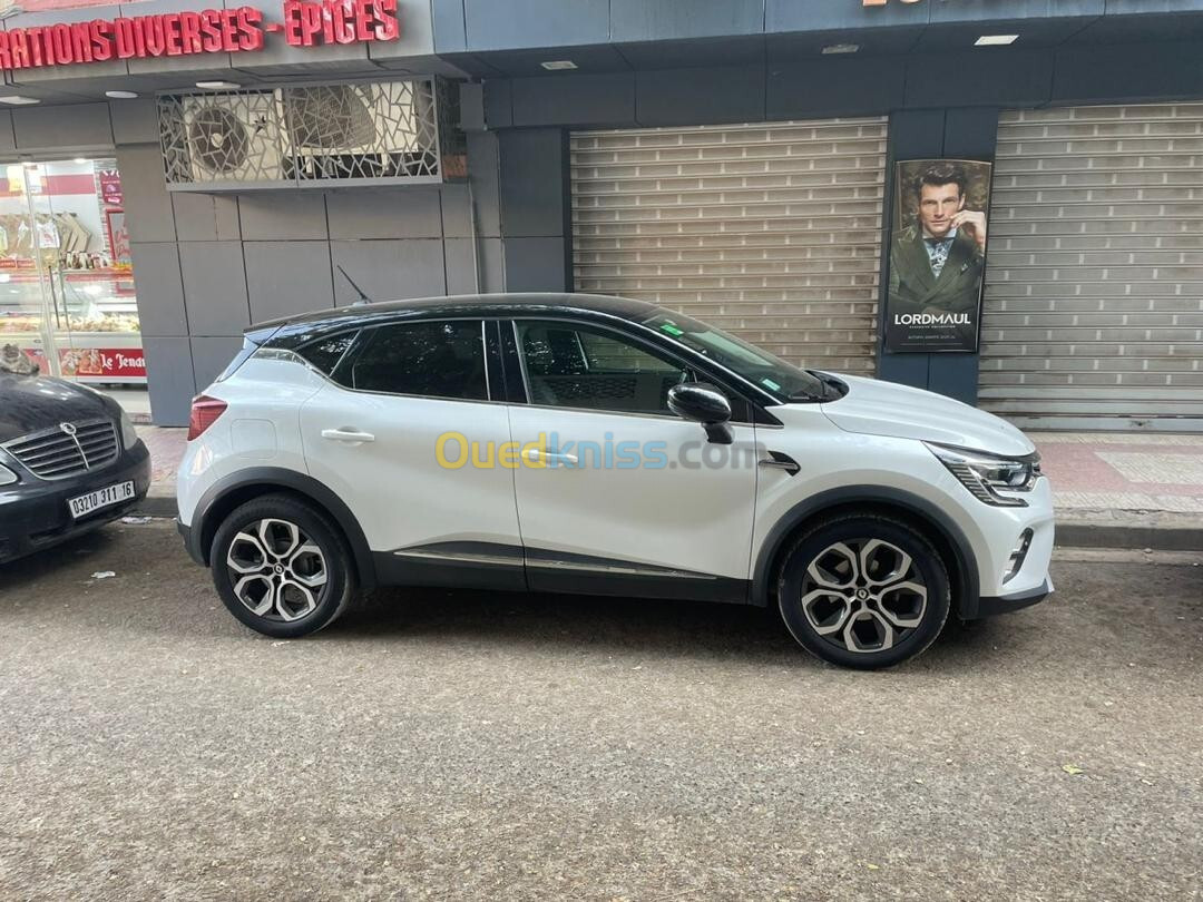 Renault Captur 2021 Captur