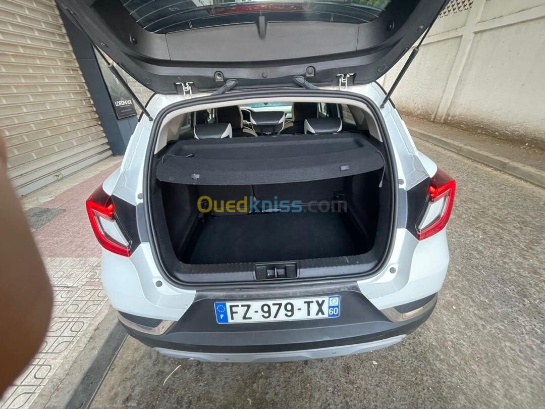 Renault Captur 2021 Captur