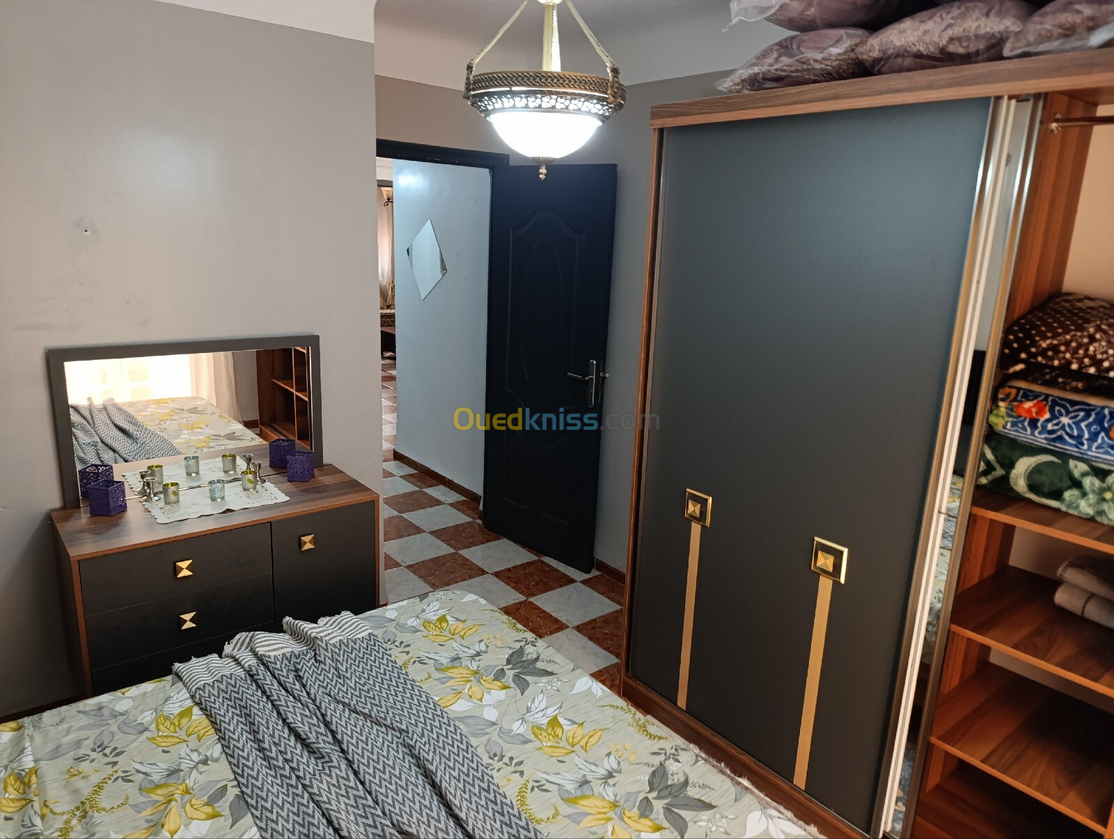 Location Appartement F3 Oran Bir el djir