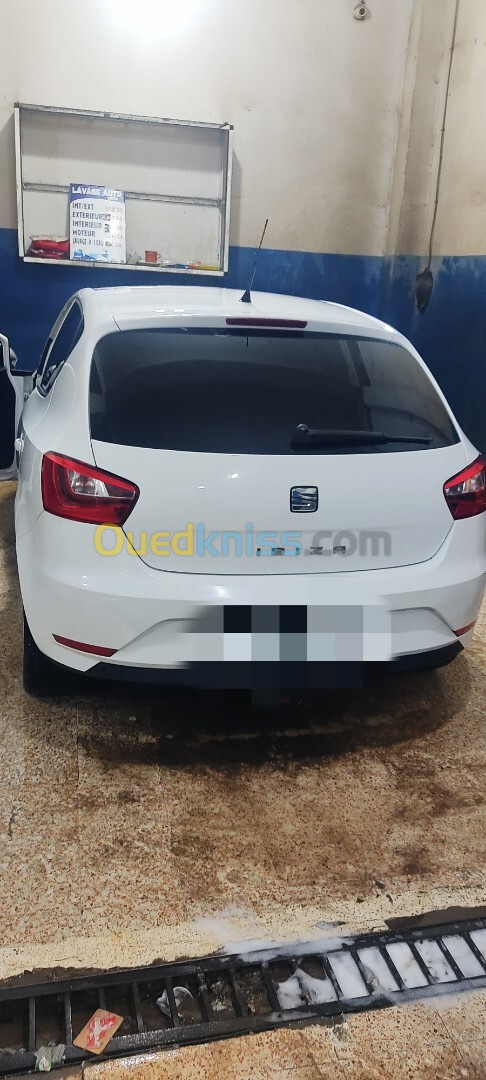 Seat Ibiza 2015 Titanium Pack