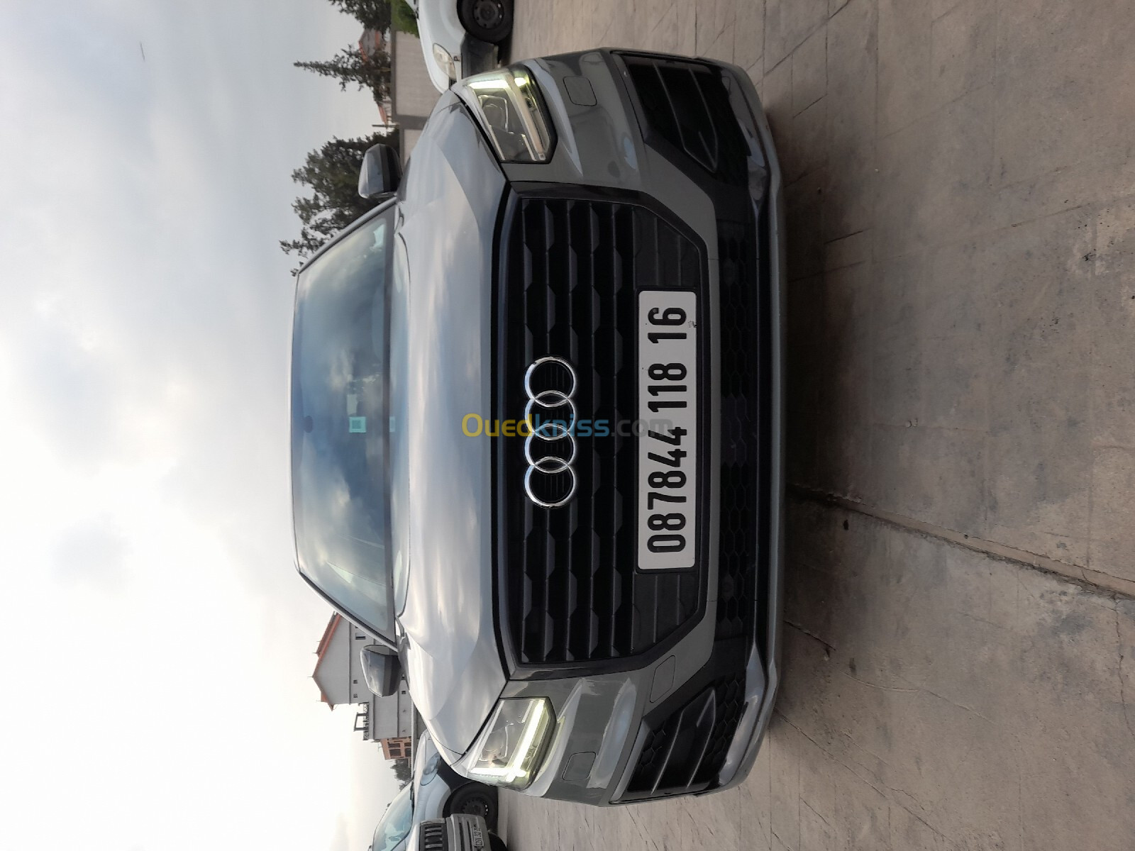 Audi Q2 2018 Sline