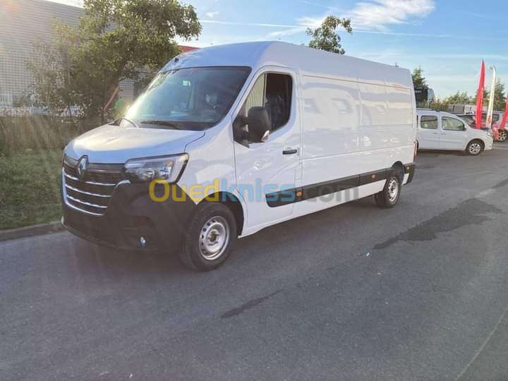 Renault Master 3 panneaux Master 2024