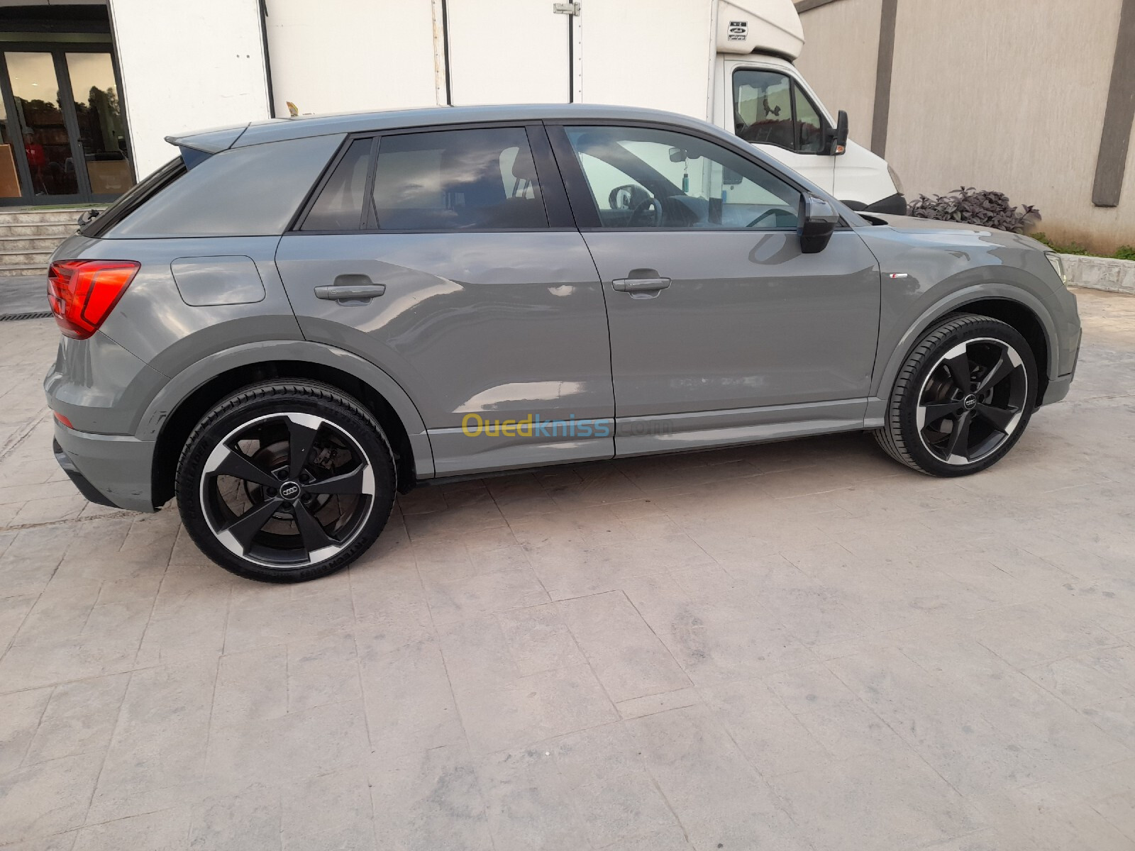 Audi Q2 2018 Sline