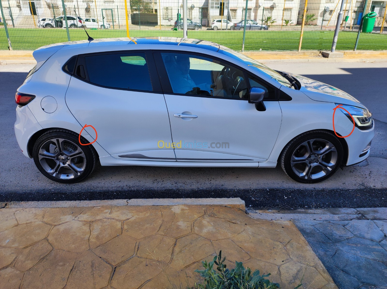 Renault Clio 4 2019 GT Line +