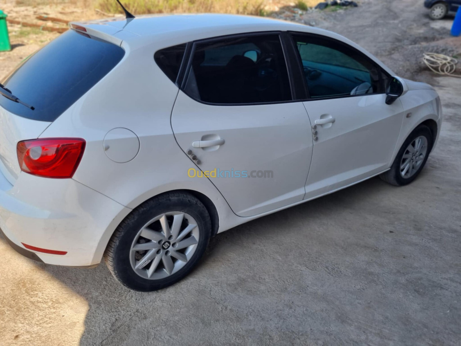 Seat Ibiza 2018 Ibiza