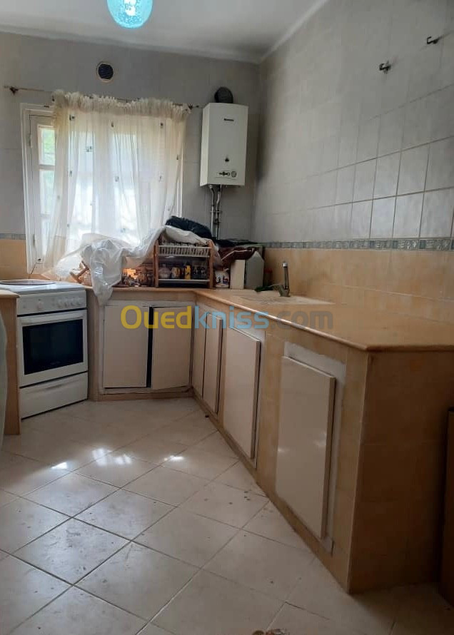 Vente Appartement F3 Alger Dely brahim