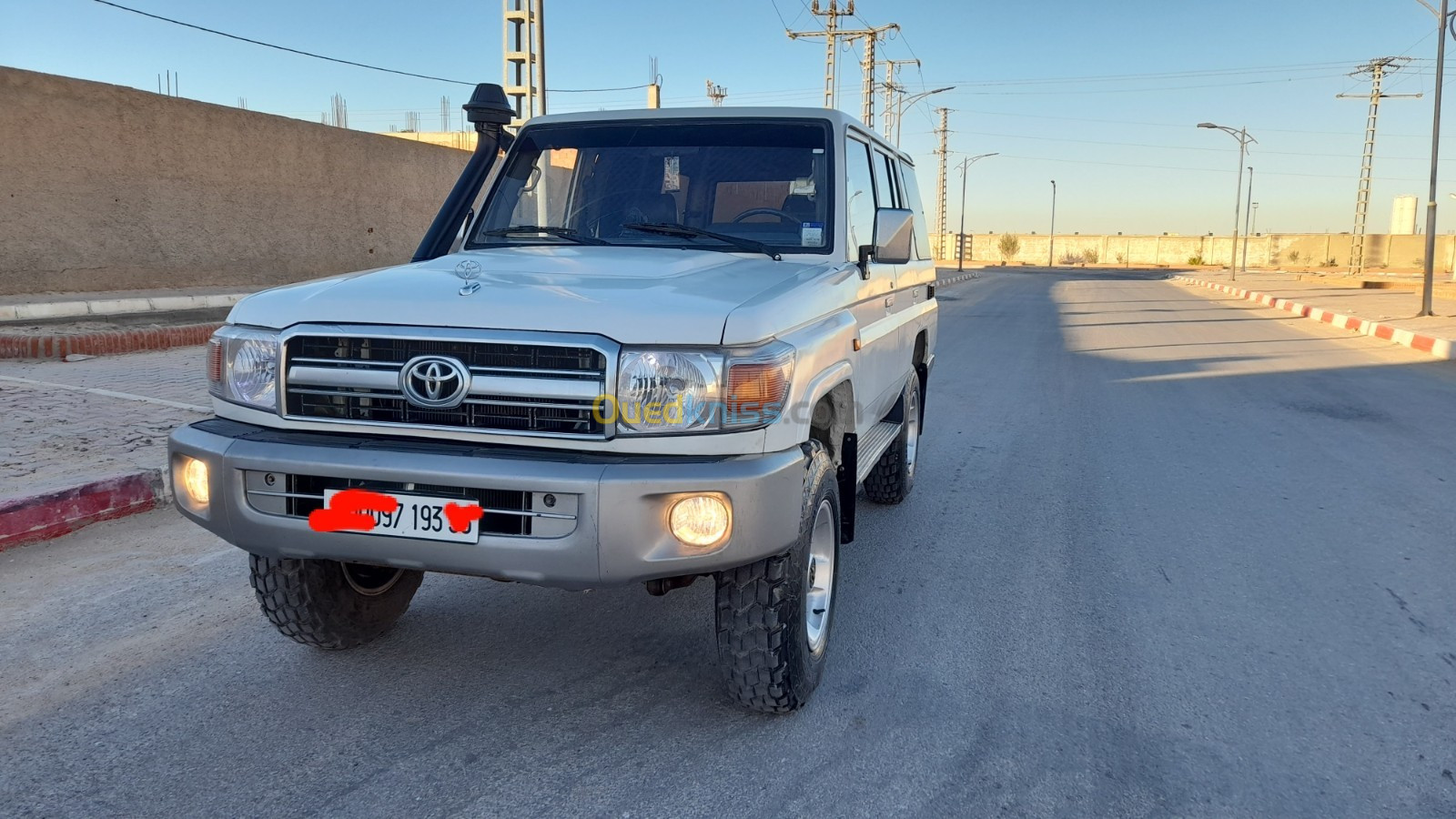 Toyota Land Cruiser 1993 Land Cruiser