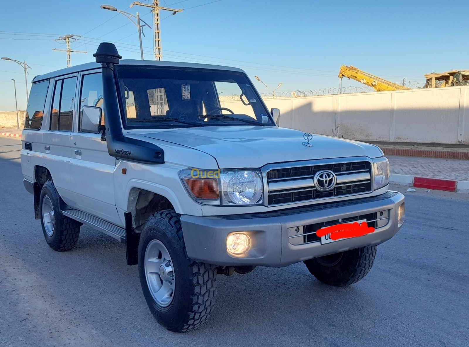 Toyota Land Cruiser 1993 Land Cruiser