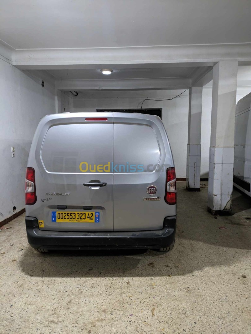 Fiat Doblo 2023 