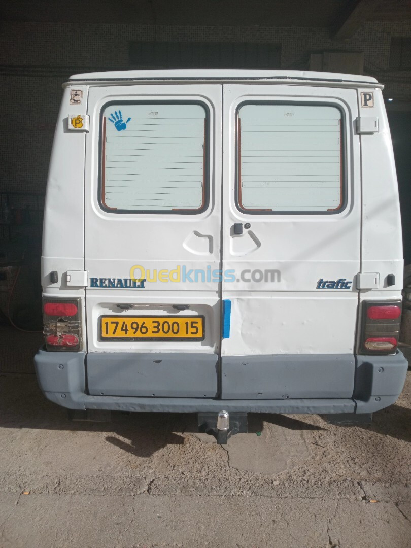 Renault Trafic 2000