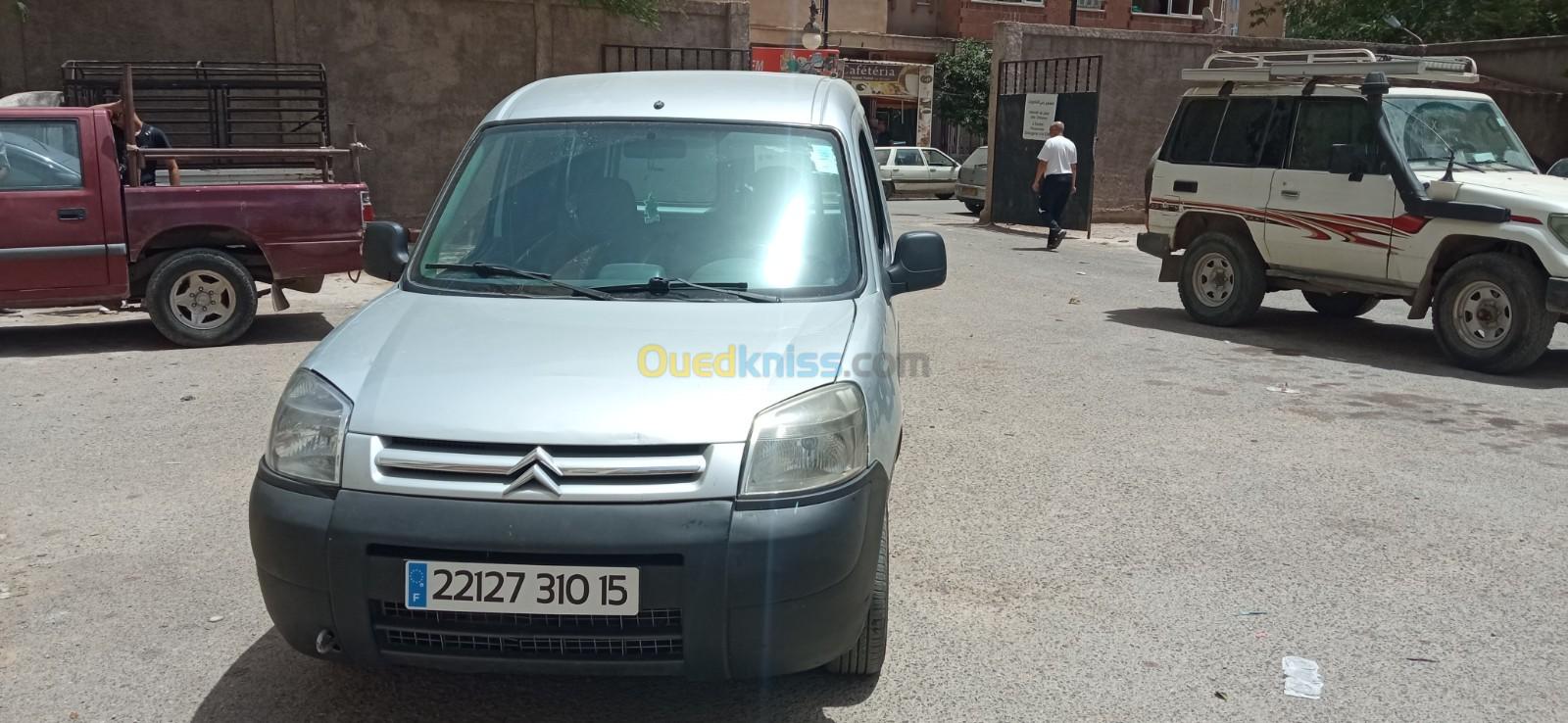 Citroen Berlingo 2010 Tolé niveau 2