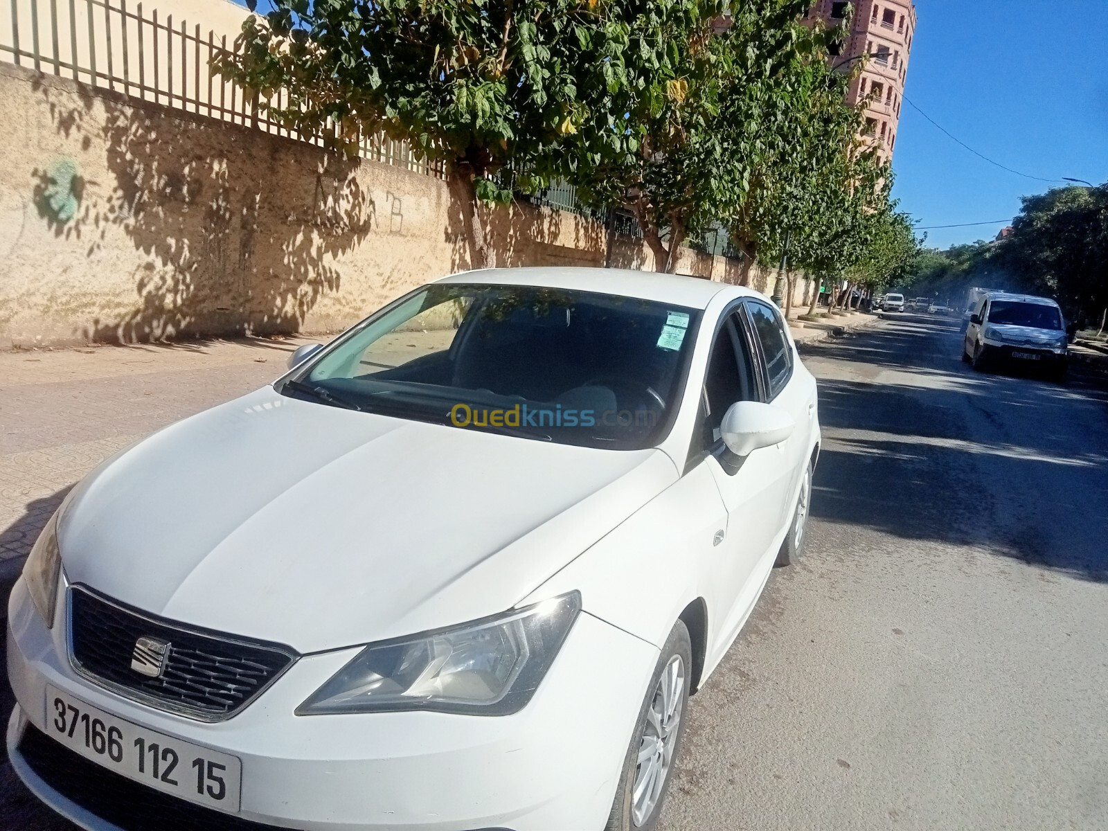 Seat Ibiza 2012 Fully