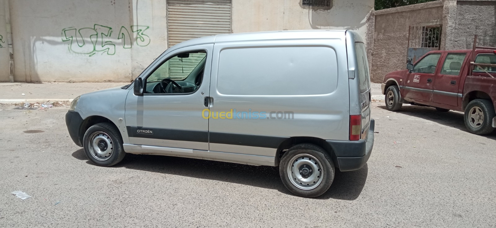 Citroen Berlingo 2010 Tolé niveau 2