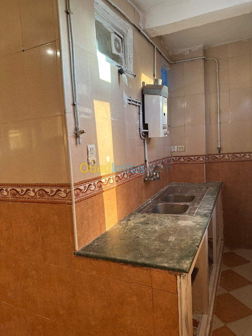 Location Appartement F4 Alger Rouiba