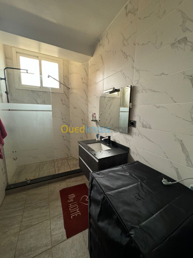 Location Appartement F3 Alger El achour