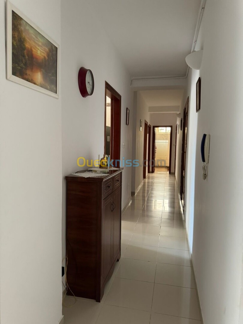 Location Appartement F3 Alger El achour