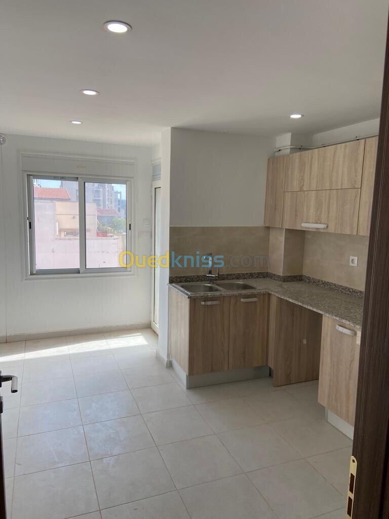 Vente Appartement F4 Alger El achour