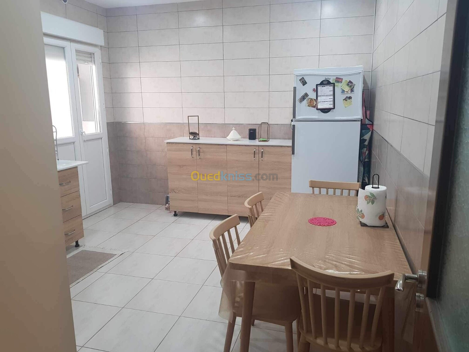 Location Appartement F4 Alger Reghaia