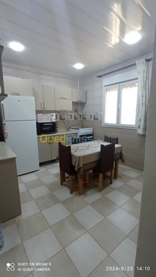 Vente Appartement F3 Alger Ain taya