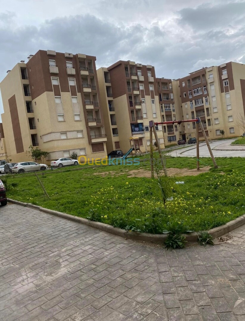 Vente Appartement F5 Alger Reghaia