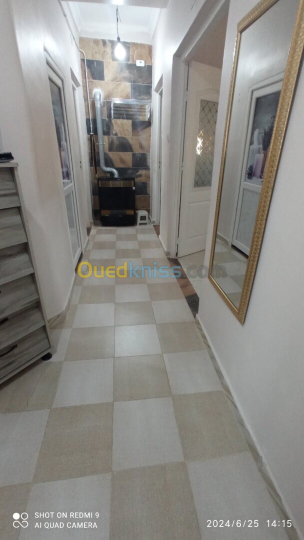 Vente Appartement F3 Alger Ain taya