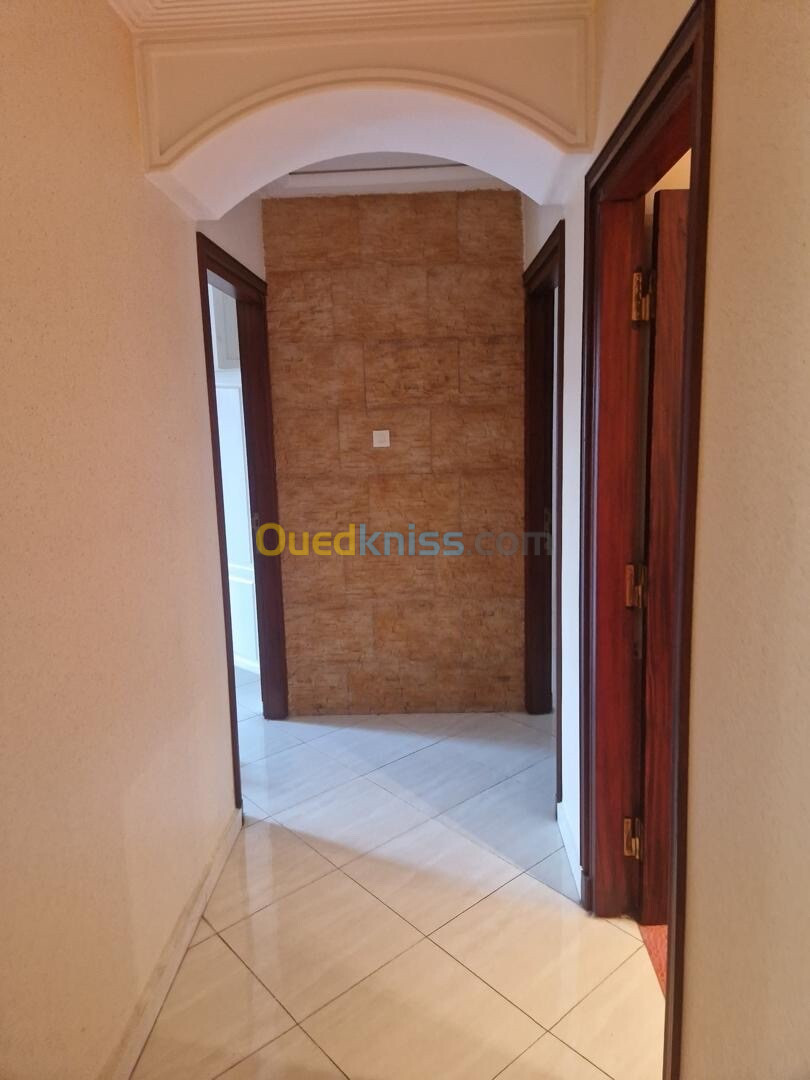 Vente Appartement F4 Alger Mohammadia