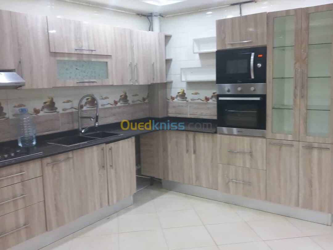 Vente Appartement F5 Alger Rouiba