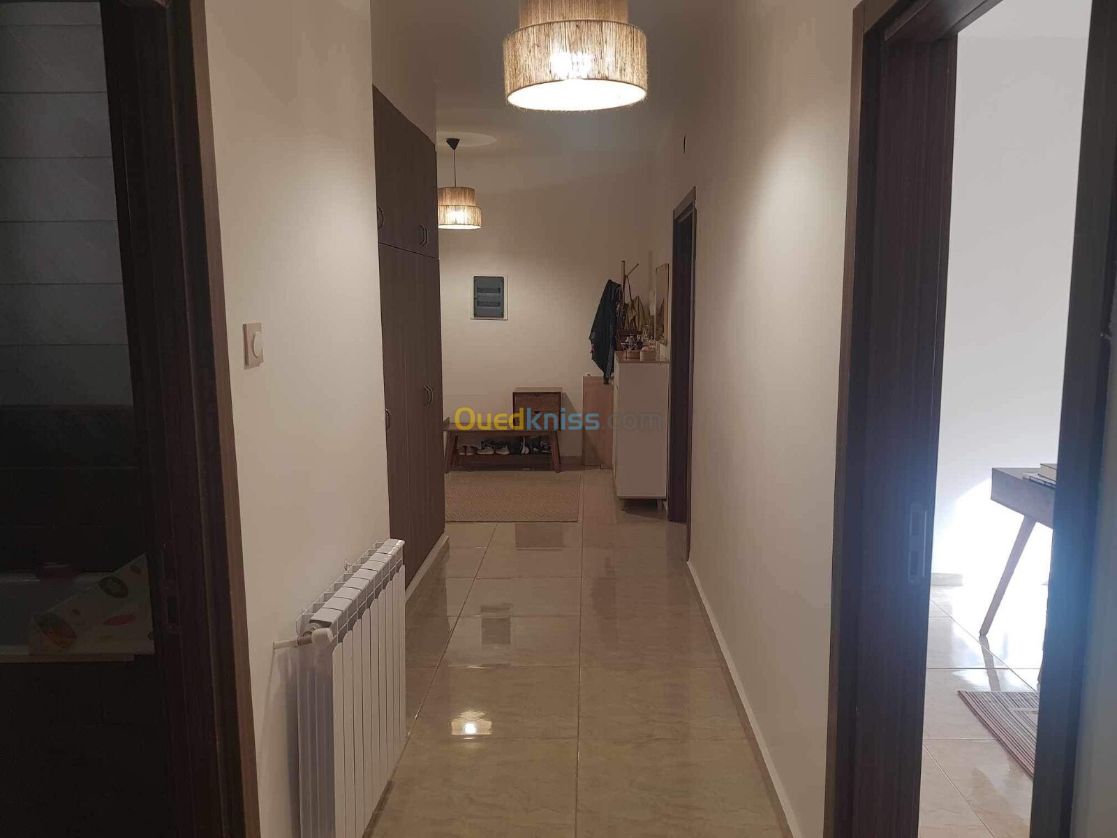 Location Appartement F4 Alger Reghaia