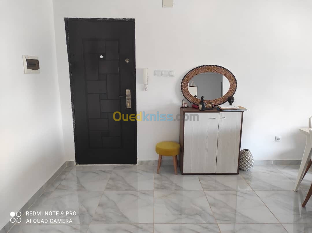 Location Appartement F3 Alger Draria