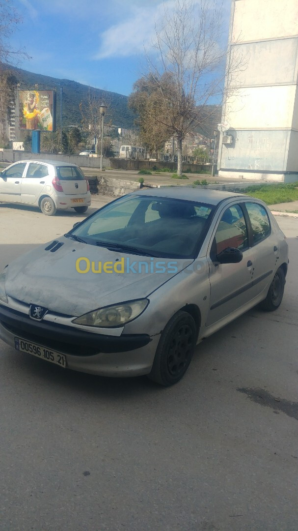 Peugeot 206 2005 206