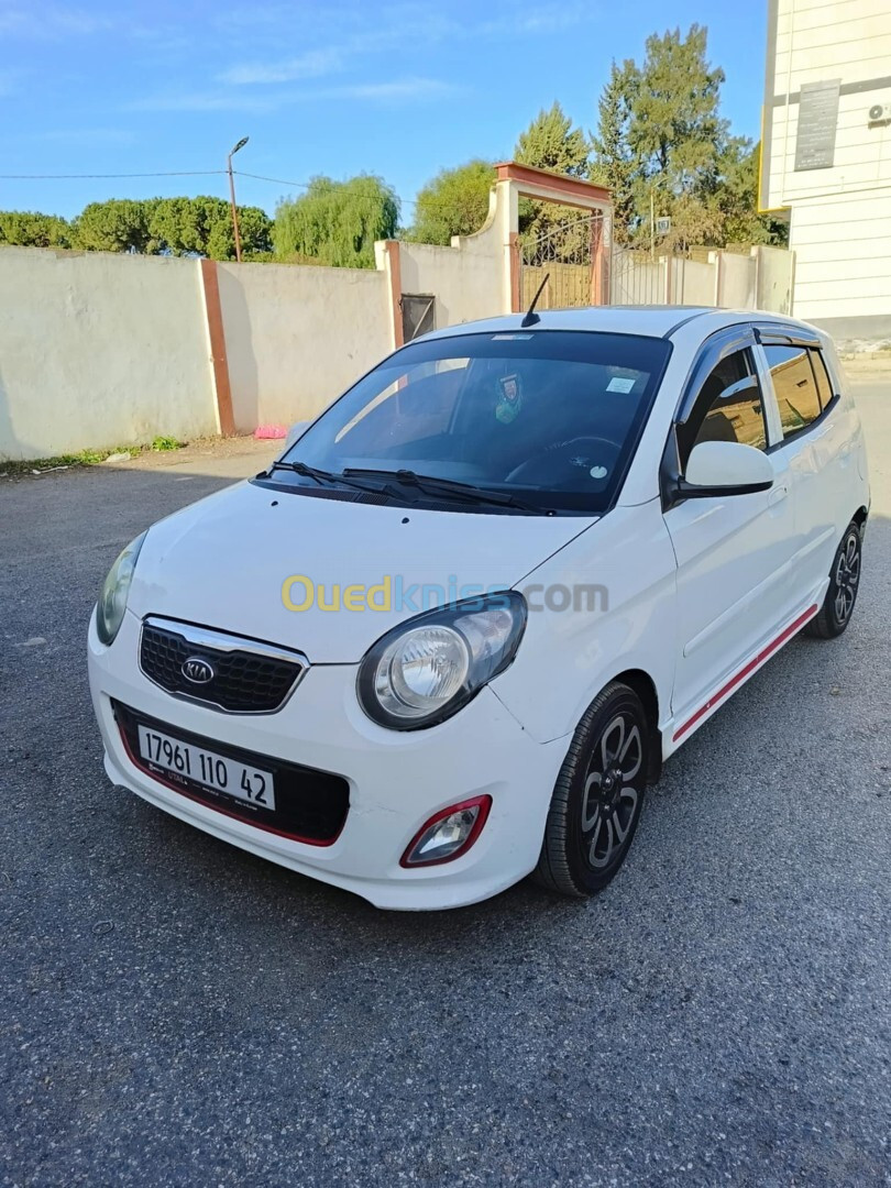 Kia Picanto 2010 Warda