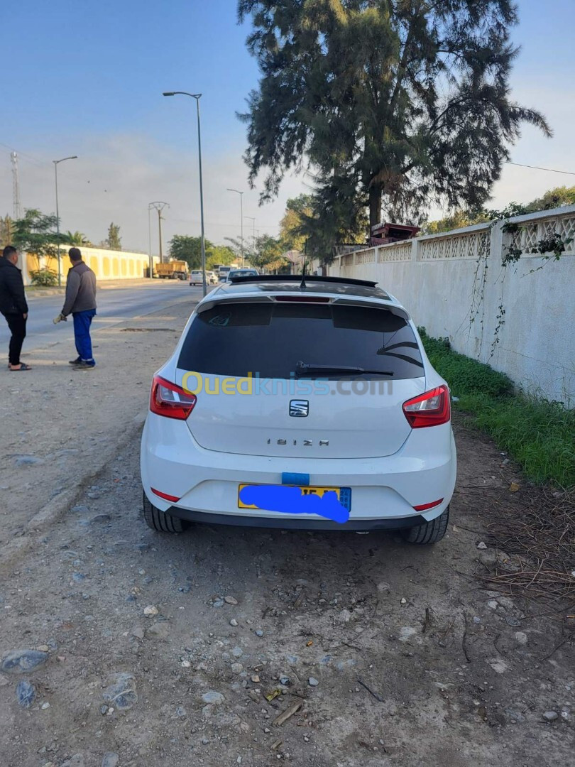 Seat Ibiza 2015 Black Line