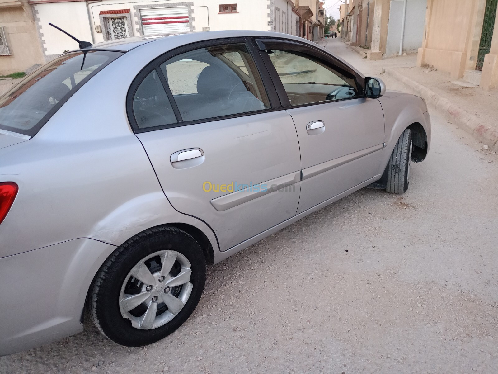 Kia Rio 5 portes 2011 Rio 5 portes