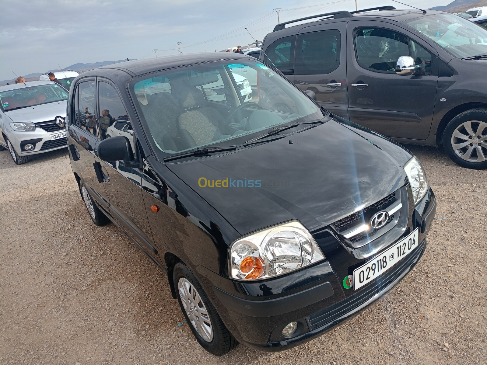 Hyundai Atos 2012 GLS