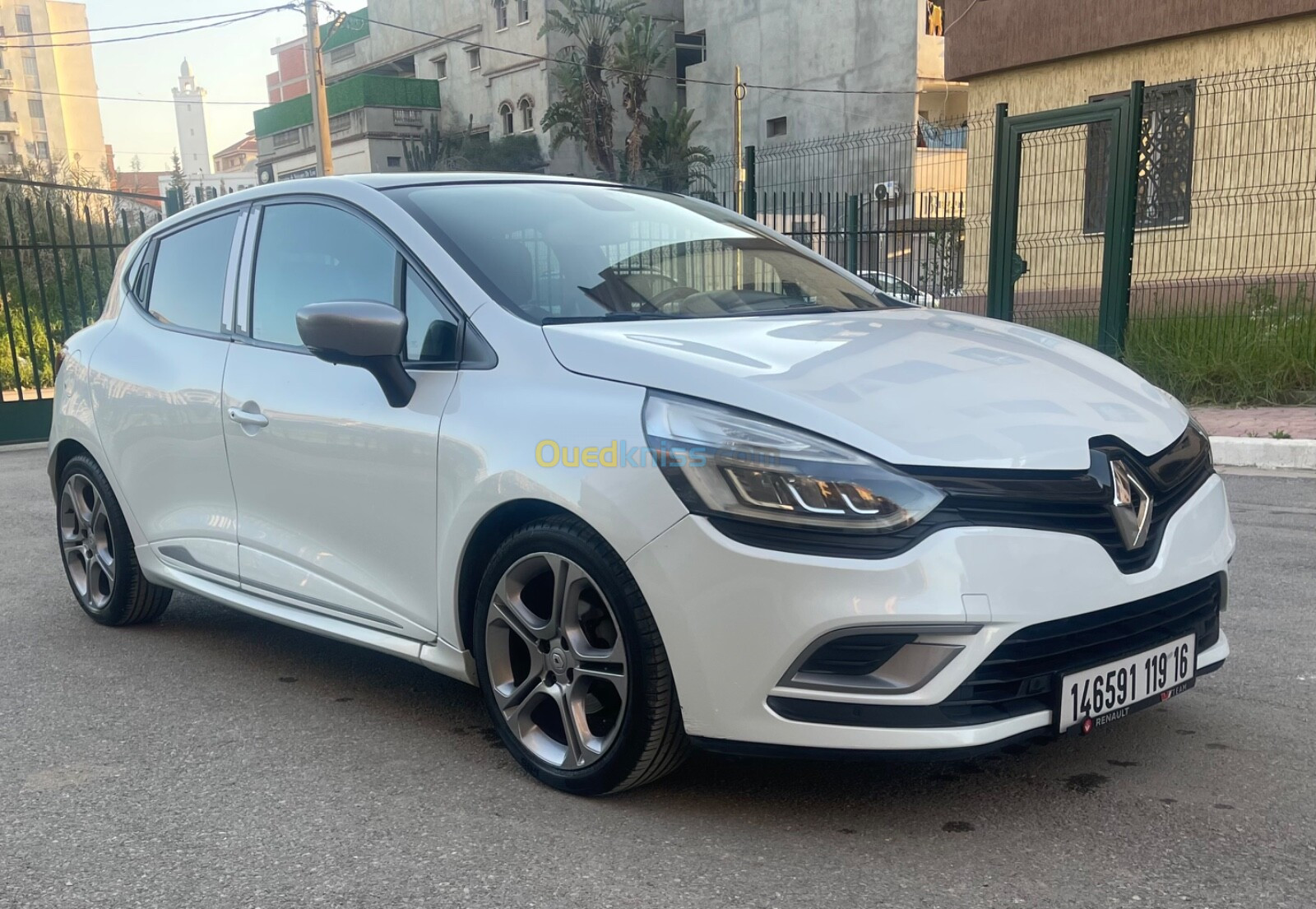 Renault Clio 4 2019 GT Line +